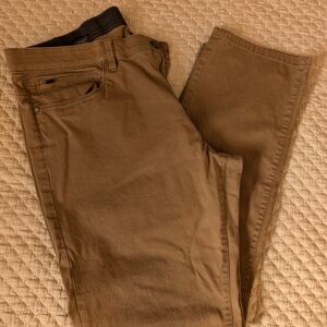 English Laundry Tan Chinos